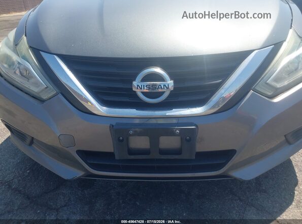 1N4AL3AP7GC232148 2016 NISSAN ALTIMA Gray Vista frontal