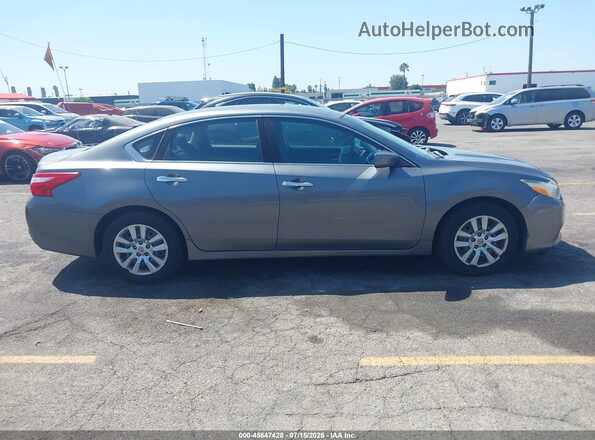 1N4AL3AP7GC232148 2016 NISSAN ALTIMA Gray Vista interior trasera