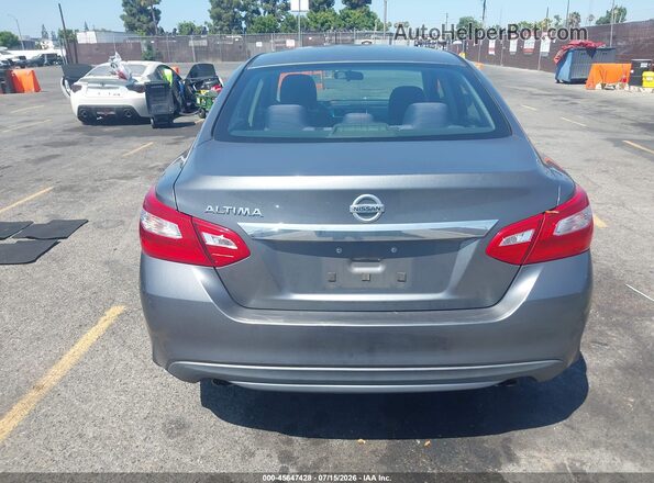 1N4AL3AP7GC232148 2016 NISSAN ALTIMA Gray 