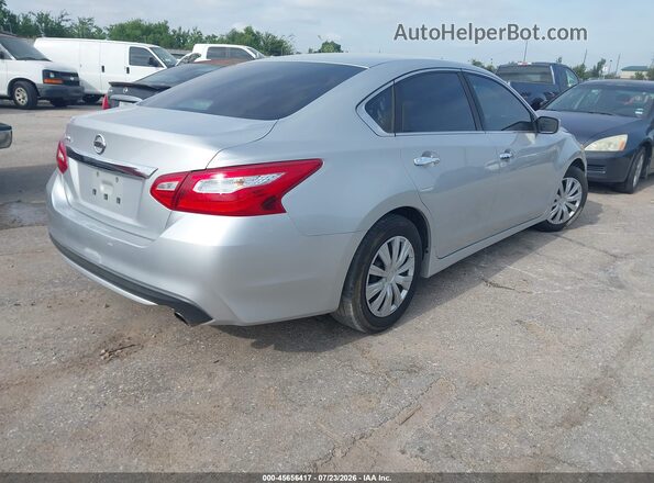 1N4AL3AP7GC233929 2016 NISSAN ALTIMA Silver Tył prawy