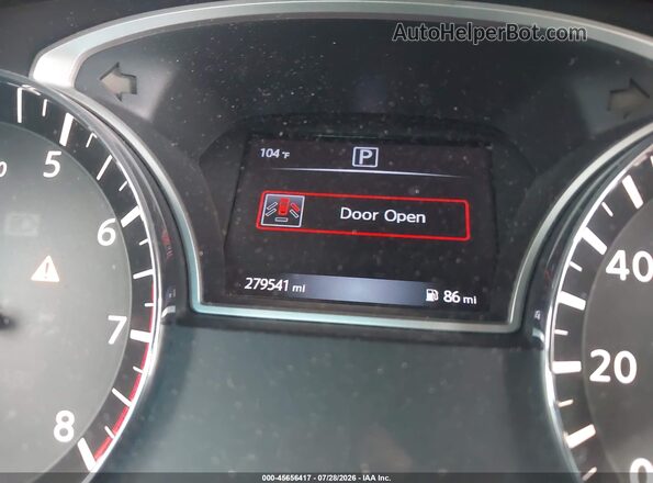 1N4AL3AP7GC233929 2016 NISSAN ALTIMA Silver Widok tylnych siedzeń