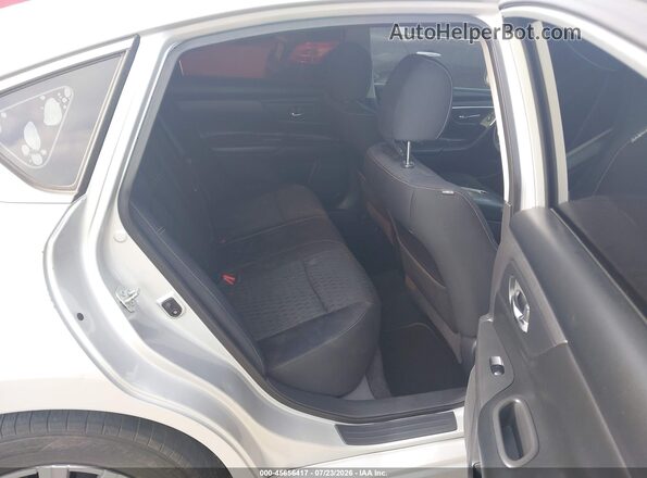 1N4AL3AP7GC233929 2016 NISSAN ALTIMA Silver Widok naklejki z numerem VIN