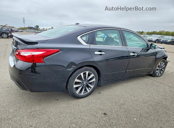 1N4AL3AP7GC235616 2016 NISSAN ALTIMA Black Հետևի աջ
