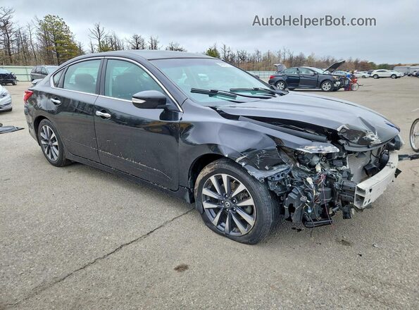 1N4AL3AP7GC235616 2016 NISSAN ALTIMA Black Առջևի աջ