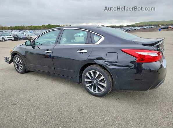 1N4AL3AP7GC235616 2016 NISSAN ALTIMA Black Հետևի ձախ