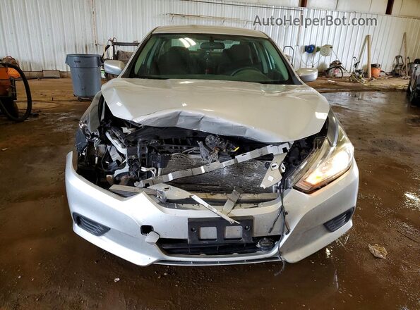 1N4AL3AP7GC247863 2016 NISSAN ALTIMA Two Tone წინა ხედი