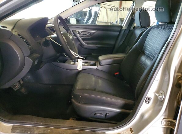 1N4AL3AP7GC247863 2016 NISSAN ALTIMA Two Tone წინა სალონის ხედი