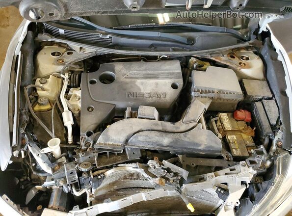1N4AL3AP7GC247863 2016 NISSAN ALTIMA Two Tone უკანა სალონის ხედი