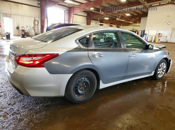 1N4AL3AP7GC247863 2016 NISSAN ALTIMA Two Tone უკანა მარჯვენა