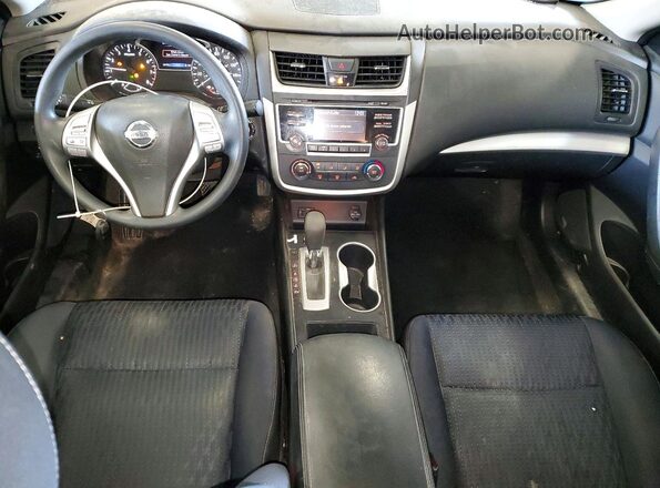 1N4AL3AP7GC247863 2016 NISSAN ALTIMA Two Tone წინა პანელის ხედი