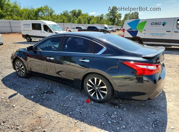 1N4AL3AP7GC253341 2016 NISSAN ALTIMA Charcoal უკანა მარცხენა