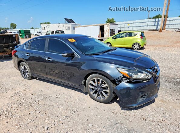 1N4AL3AP7GC253341 2016 NISSAN ALTIMA Charcoal წინა მარჯვენა