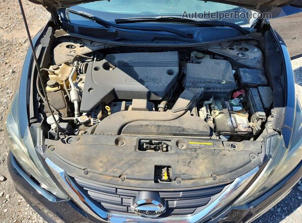 1N4AL3AP7GC253341 2016 NISSAN ALTIMA Charcoal უკანა სალონის ხედი