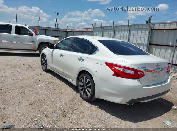 1N4AL3AP7GC291717 2016 NISSAN ALTIMA White Tył lewy