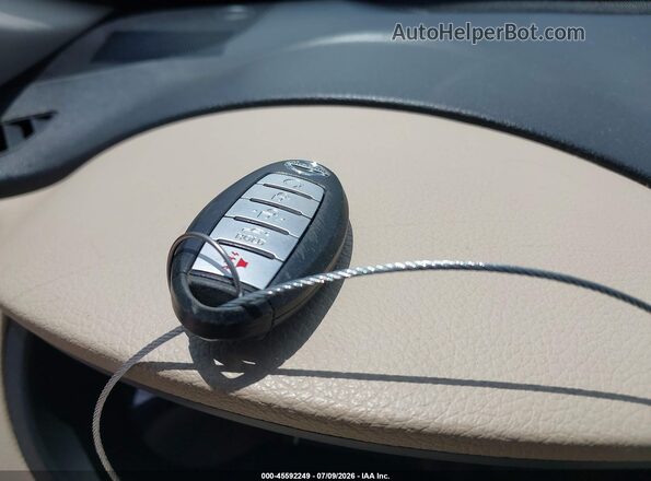 1N4AL3AP7GC291717 2016 NISSAN ALTIMA White Widok deski rozdzielczej
