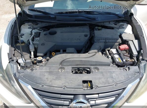 1N4AL3AP7GC291717 2016 NISSAN ALTIMA White Widok z tyłu