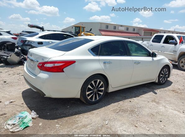 1N4AL3AP7GC291717 2016 NISSAN ALTIMA White Tył prawy