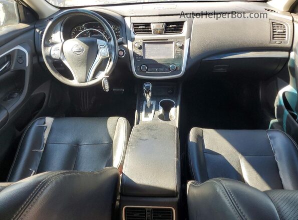 1N4AL3AP7GC294004 2016 NISSAN ALTIMA Black Vista del salpicadero