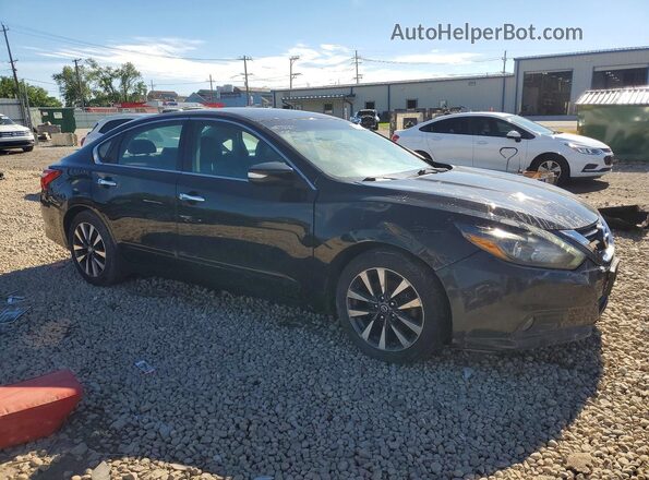 1N4AL3AP7GC294004 2016 NISSAN ALTIMA Black Delantero derecho
