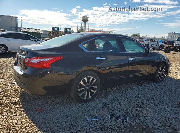 1N4AL3AP7GC294004 2016 NISSAN ALTIMA Black Trasero derecho