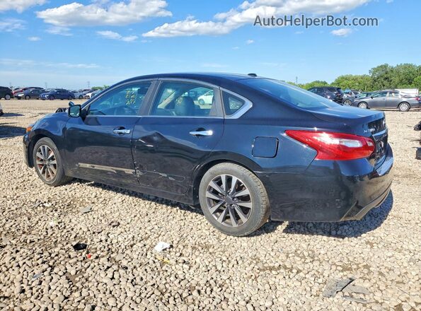 1N4AL3AP7GC294004 2016 NISSAN ALTIMA Black Trasero izquierdo