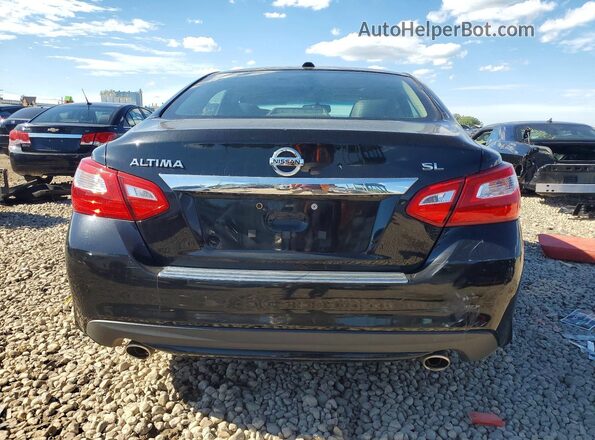1N4AL3AP7GC294004 2016 NISSAN ALTIMA Black Vista trasera