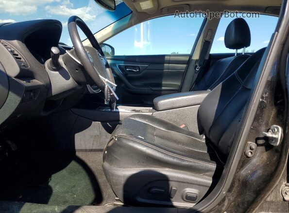 1N4AL3AP7GC294004 2016 NISSAN ALTIMA Black Vista interior delantera