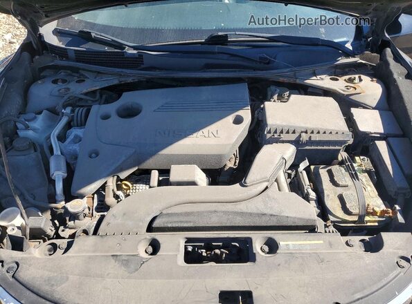 1N4AL3AP7GC294004 2016 NISSAN ALTIMA Black Vista interior trasera