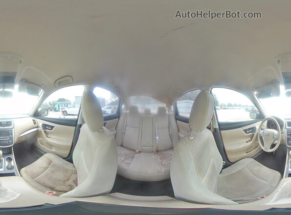 1N4AL3AP7GN308178 2016 NISSAN ALTIMA Бордовый Панорамный вид салона 360°