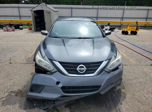 1N4AL3AP7GN314465 2016 NISSAN ALTIMA Серый Вид спереди
