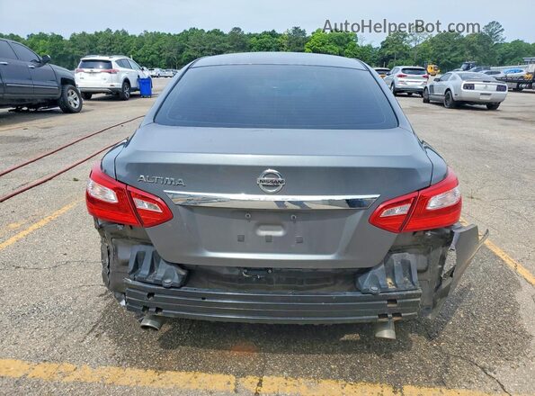 1N4AL3AP7GN314465 2016 NISSAN ALTIMA Серый Вид сзади