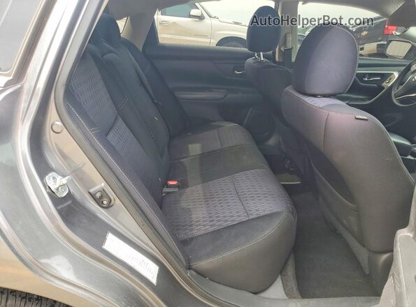 1N4AL3AP7GN314465 2016 NISSAN ALTIMA Серый Вид задних сидений