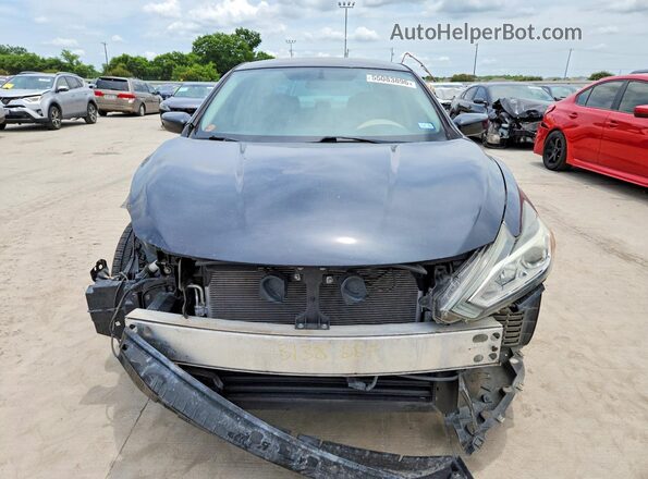 1N4AL3AP7GN322887 2016 NISSAN ALTIMA Charcoal წინა ხედი
