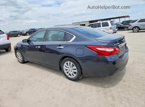 1N4AL3AP7GN322887 2016 NISSAN ALTIMA Charcoal უკანა მარცხენა