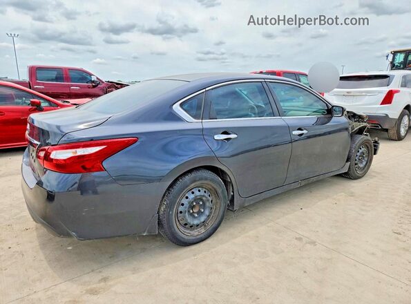 1N4AL3AP7GN322887 2016 NISSAN ALTIMA Charcoal უკანა მარჯვენა