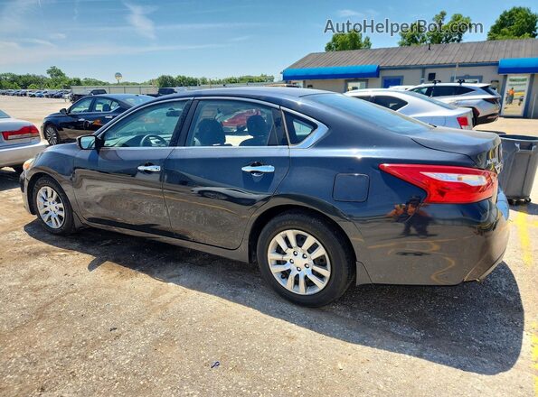 1N4AL3AP7GN324087 2016 NISSAN ALTIMA Charcoal Задня ліва чверть