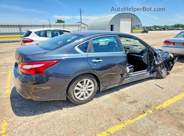 1N4AL3AP7GN324087 2016 NISSAN ALTIMA Charcoal Задня права чверть