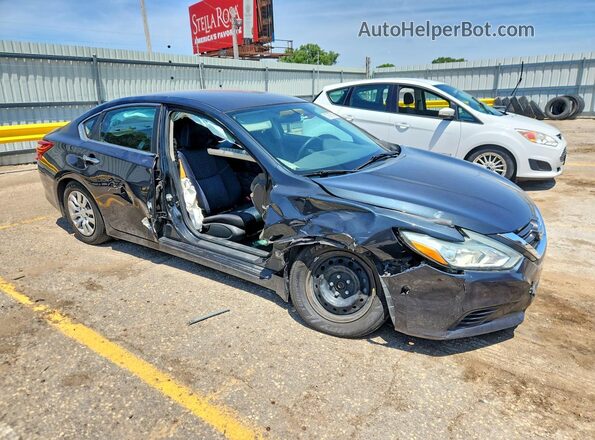 1N4AL3AP7GN324087 2016 NISSAN ALTIMA Charcoal Передня права чверть