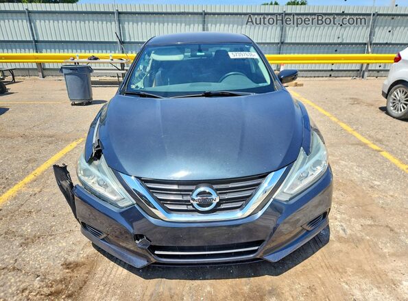 1N4AL3AP7GN324087 2016 NISSAN ALTIMA Charcoal Вид спереду