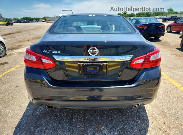 1N4AL3AP7GN324087 2016 NISSAN ALTIMA Charcoal Вид ззаду