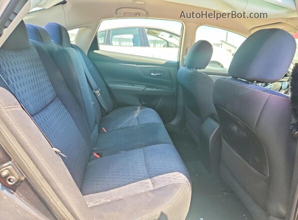 1N4AL3AP7GN324087 2016 NISSAN ALTIMA Charcoal Вид задніх сидінь