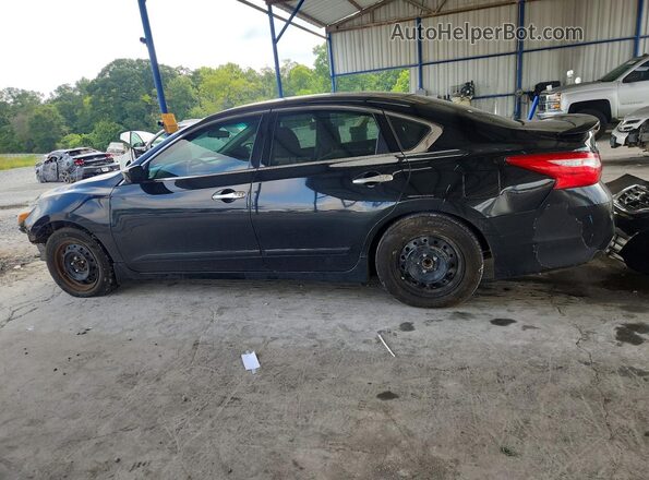1N4AL3AP7GN358904 2016 NISSAN ALTIMA Black Հետևի ձախ