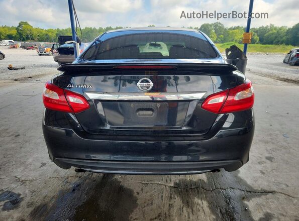 1N4AL3AP7GN358904 2016 NISSAN ALTIMA Black Հետևի տեսք