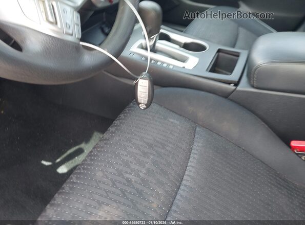 1N4AL3AP7GN366713 2016 NISSAN ALTIMA Red წინა პანელის ხედი