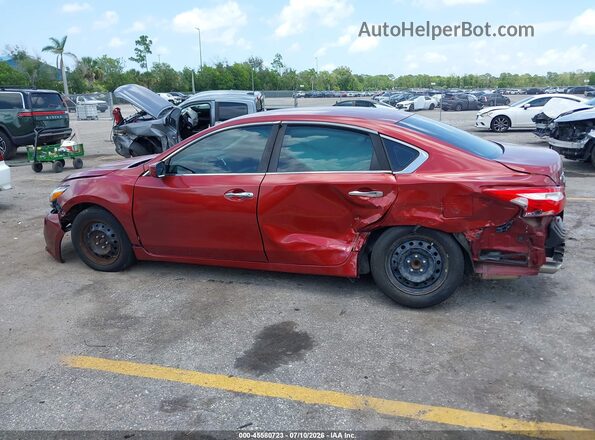 1N4AL3AP7GN366713 2016 NISSAN ALTIMA Red 