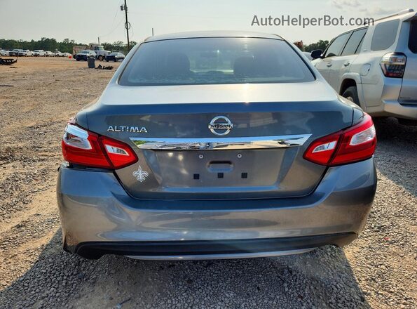 1N4AL3AP7GN371054 2016 NISSAN ALTIMA Gray Tył prawy