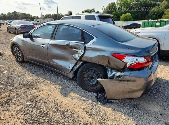 1N4AL3AP7GN371054 2016 NISSAN ALTIMA Gray Widok z tyłu