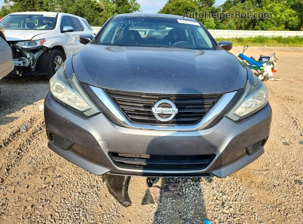 1N4AL3AP7GN371054 2016 NISSAN ALTIMA Gray Widok z przodu