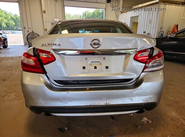 1N4AL3AP7GN371247 2016 NISSAN ALTIMA Серебряный Вид сзади