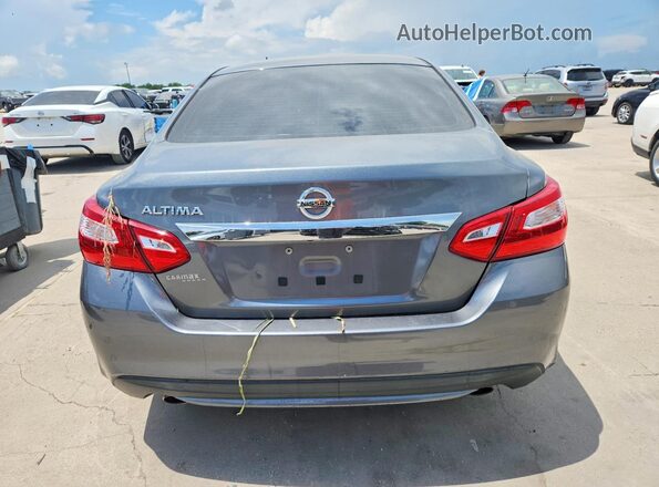 1N4AL3AP7GN372026 2016 NISSAN ALTIMA Gray Հետևի տեսք